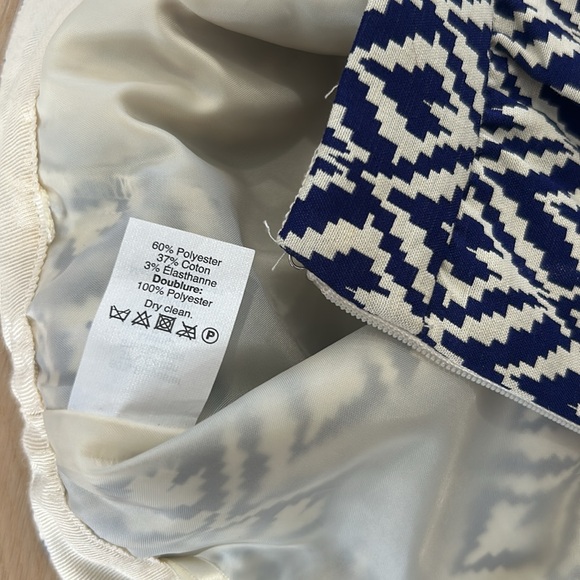 J Crew skirt with pockets. Size 2. Good condition - Picture 8 of 8